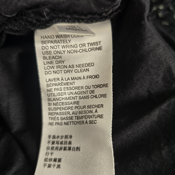 FREE PEOPLE Full Swing Mini Dress/Tunic w/Removable Slip - Picture 9 of 10